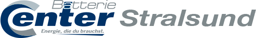Logo - Batterie-Center-Stralsund